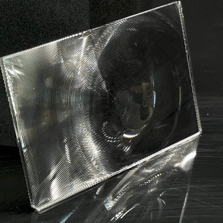 Fresnel Lens for Projector Screen